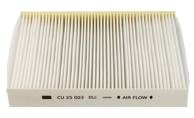 CU25003 Mann-Filter