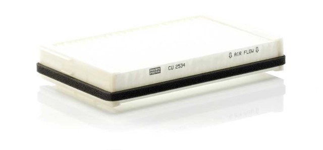 Filtro de salão CU2534 MANN