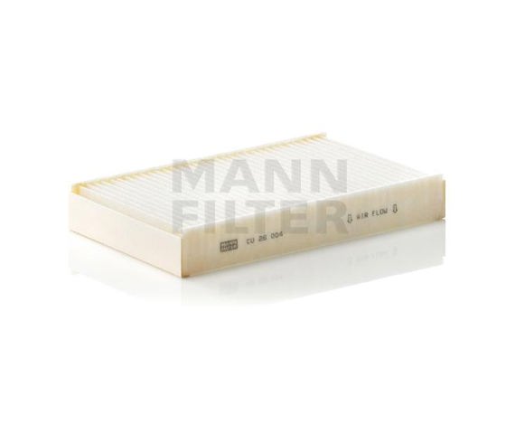 Filtro de salão CU26004 MANN