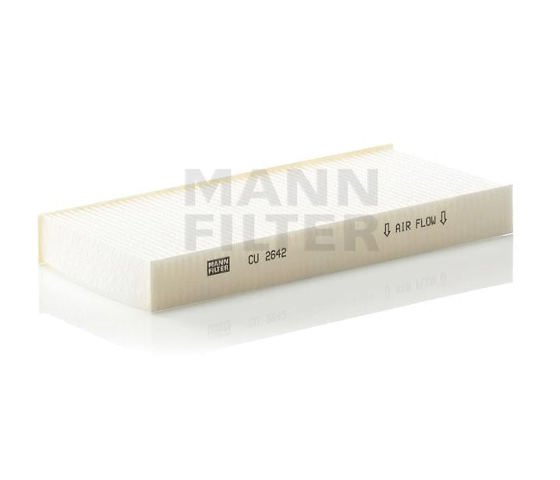 CU2642 Mann-Filter
