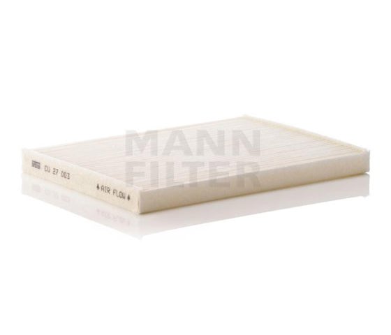 Filtro de salão CU27003 MANN