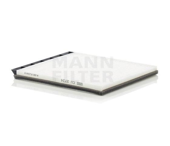 CU2734 Mann-Filter