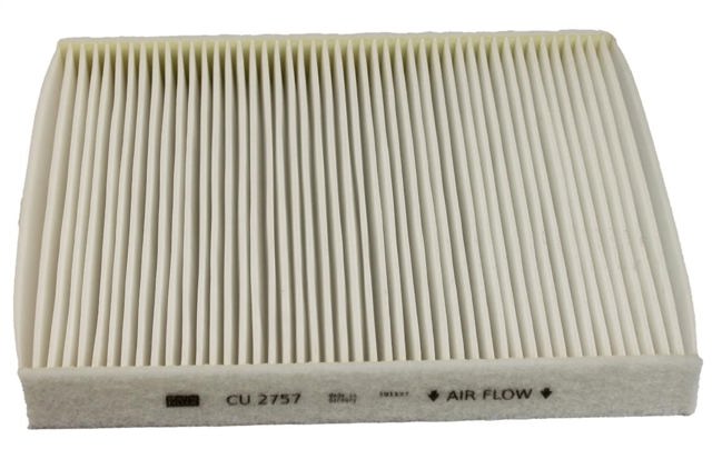 CU2757 Mann-Filter