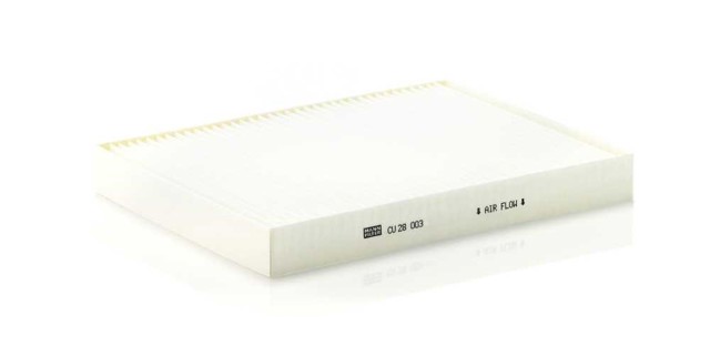 Filtro de salão CU28003 MANN