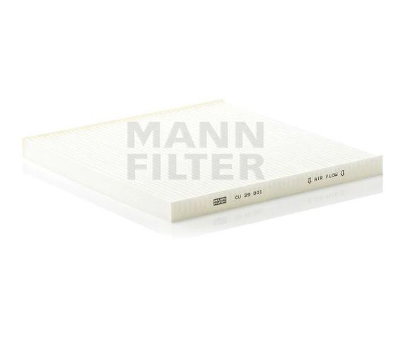 CU29001 Mann-Filter