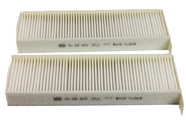 CU290032 Mann-Filter