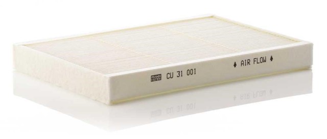 Filtro de salão CU31001 MANN