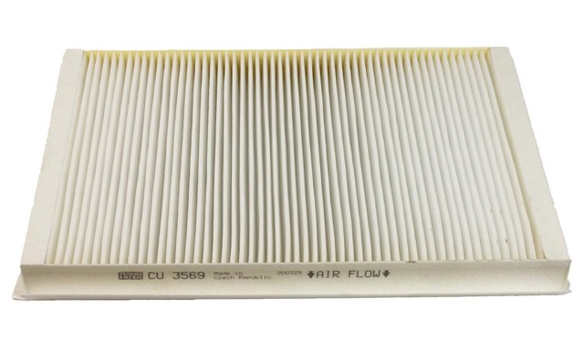 CU3569 Mann-Filter