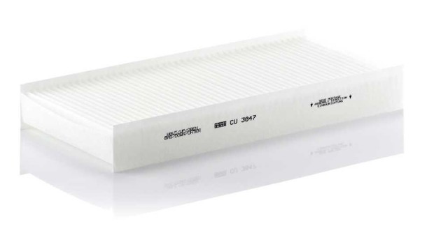 CU3847 Mann-Filter