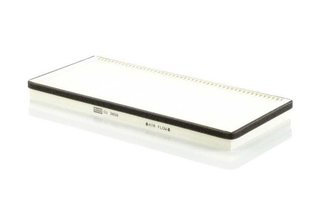 CU3858 Mann-Filter