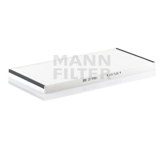Filtro de salão CU4783 MANN