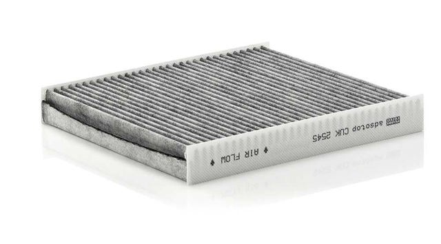 CUK2545 Mann-Filter