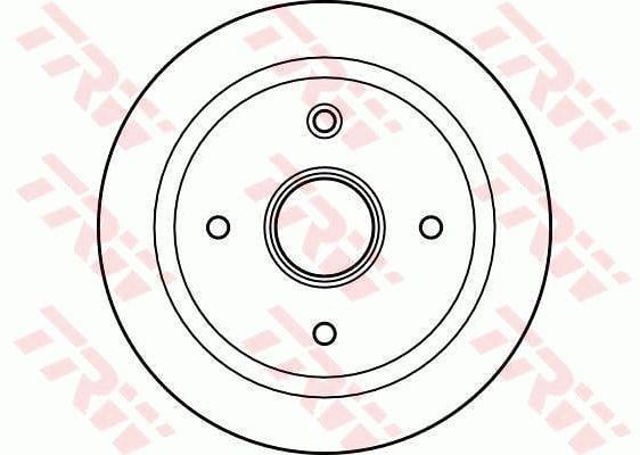  para Opel Corsa  (F08, F68)