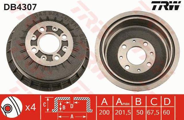 DB4307 TRW