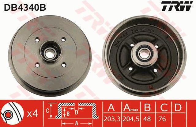 DB4340B TRW
