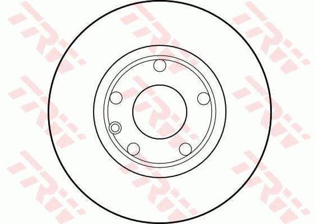 DF1596 TRW