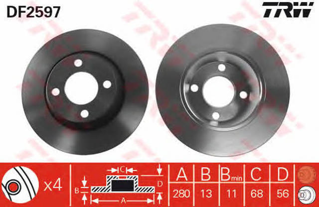  80  sedan (1991-1994) original desde 47,38 €