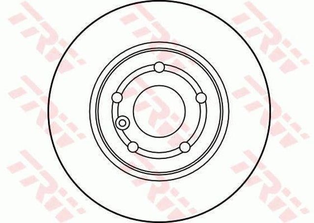 para Land Rover Range Rover II (LP, P38A)