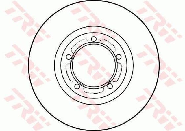 DF2786 TRW