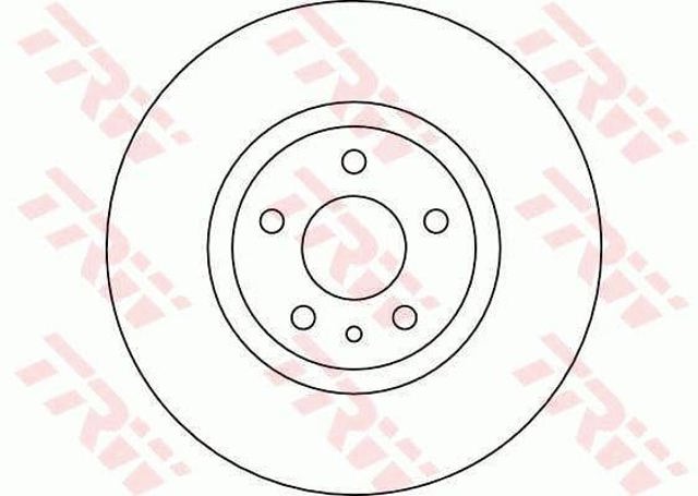 DF4025 TRW