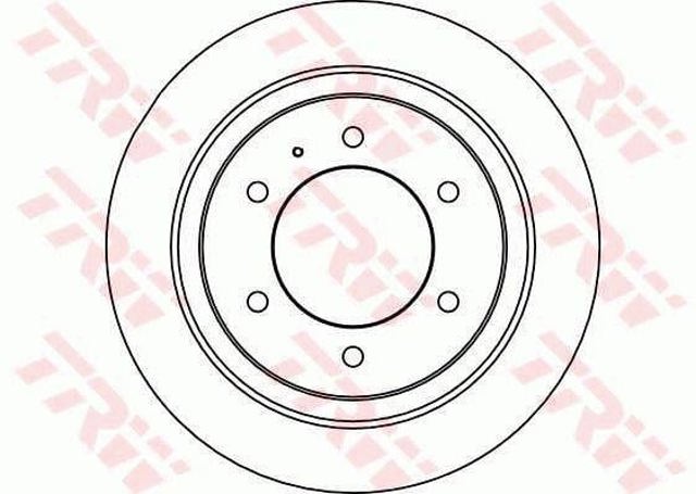 DF4030 TRW
