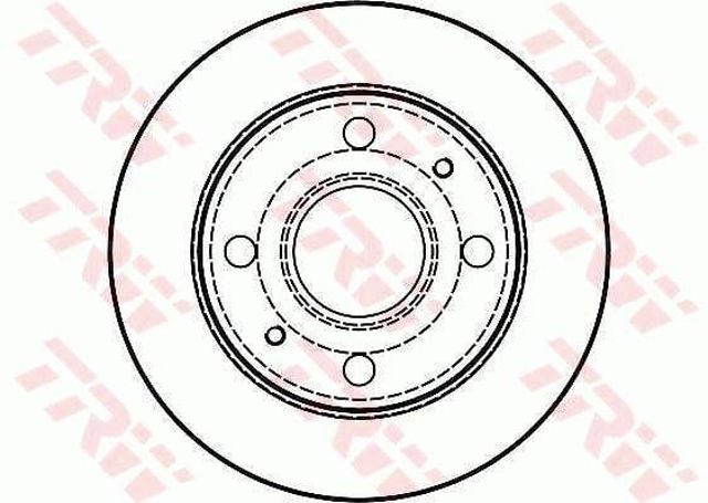 DF4070 TRW