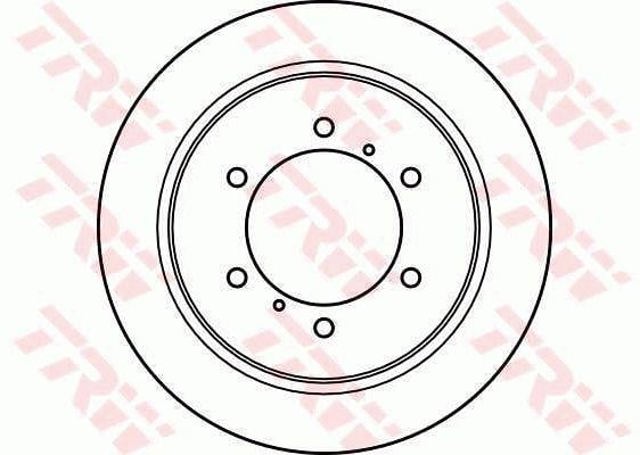 DF4075 TRW