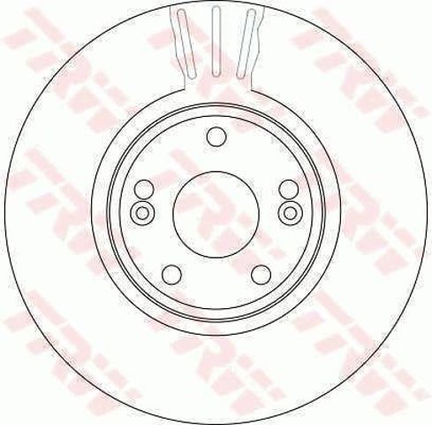 DF4229S TRW