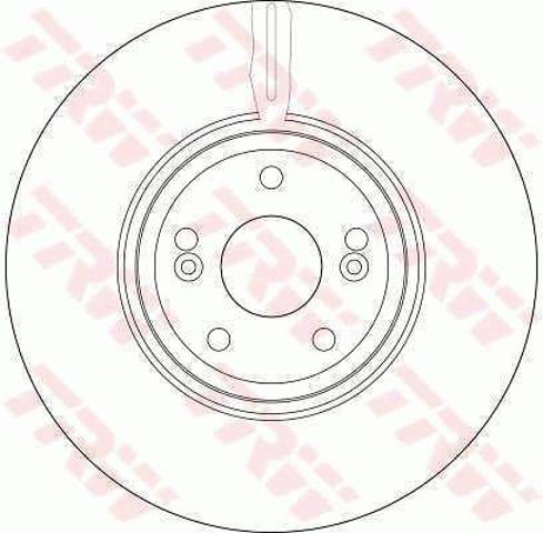 DF4231S TRW
