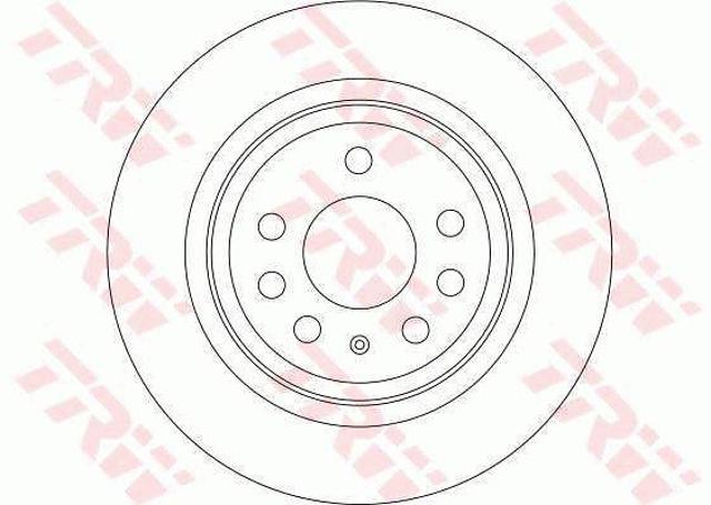 DF4284 TRW