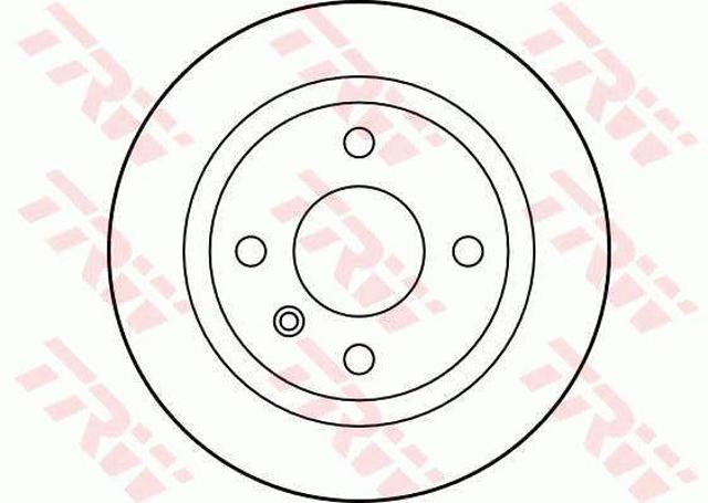 DF4301 TRW