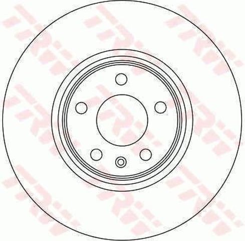 DF4358S TRW