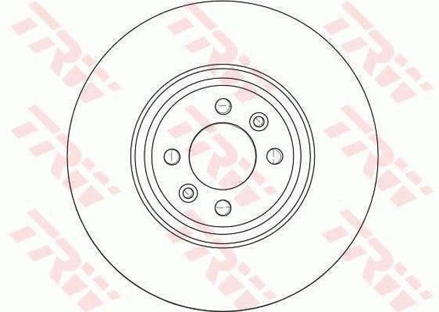 DF4371 TRW