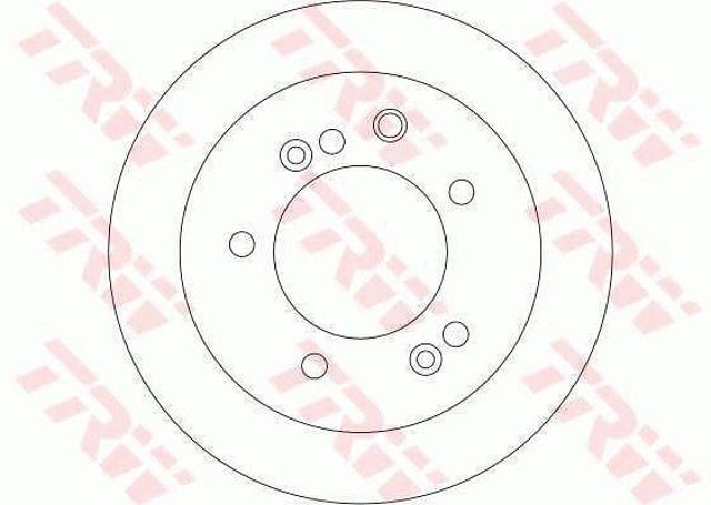 DF4394 TRW