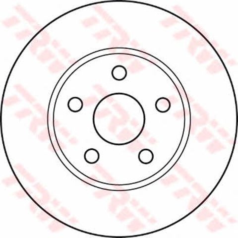 DF4877 TRW