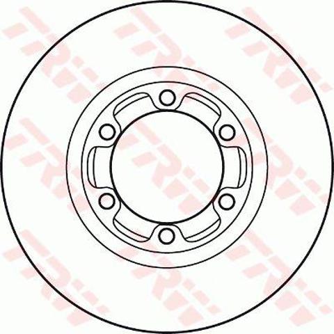 DF4897 TRW