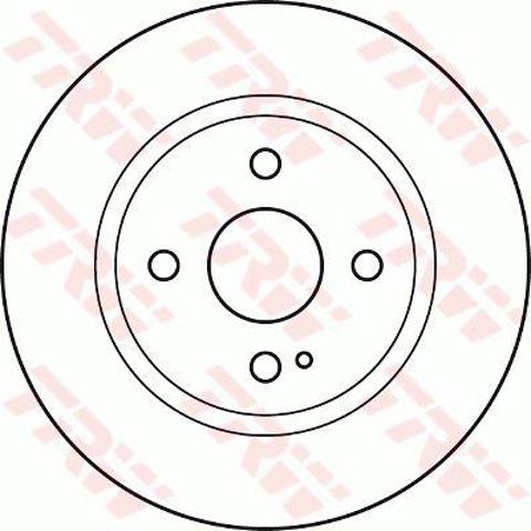 DF4966 TRW
