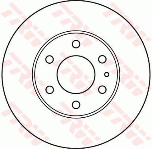 DF4987S TRW