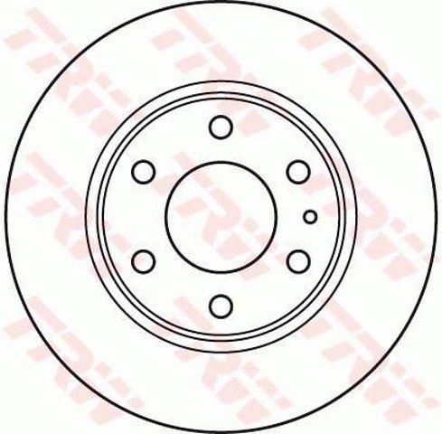 DF4988S TRW