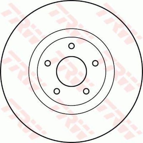 DF4989S TRW