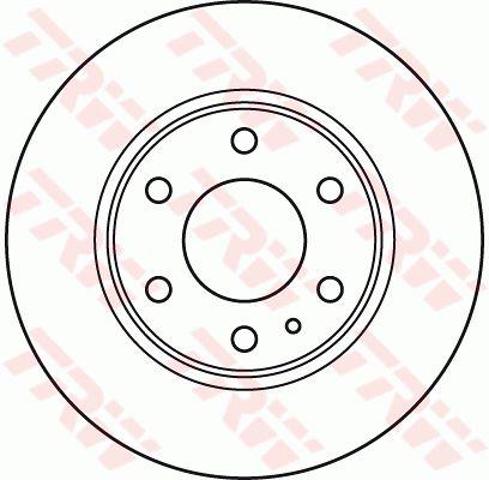 DF4992S TRW