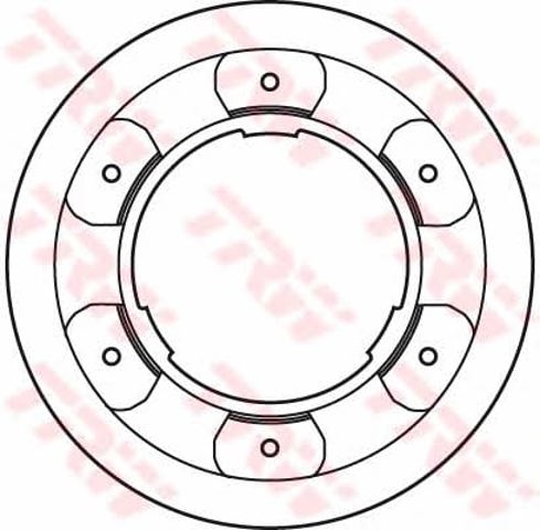 DF4993S TRW
