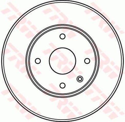 DF6031 TRW