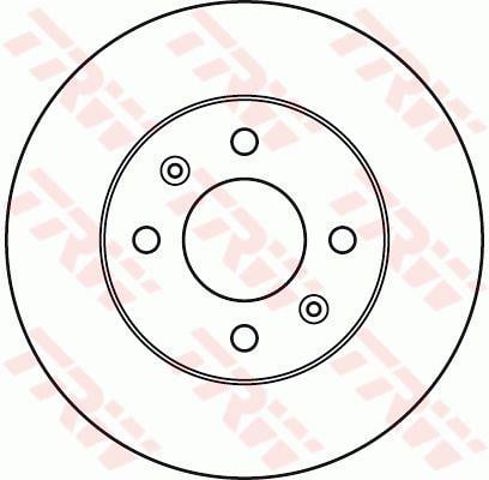 DF6040 TRW