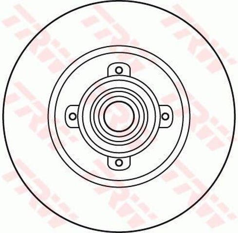 DF6042BS TRW