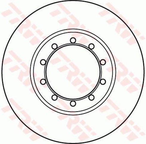 DF6049 TRW