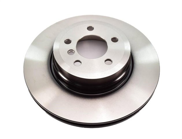 Disco do freio traseiro DF6070S TRW