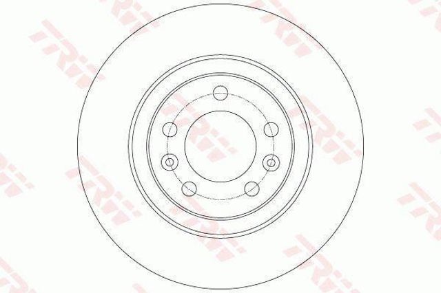DF6134 TRW