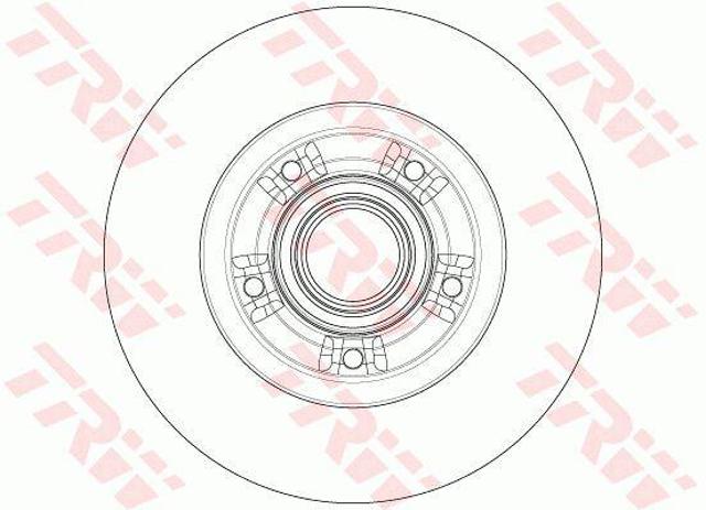 DF6203BS TRW