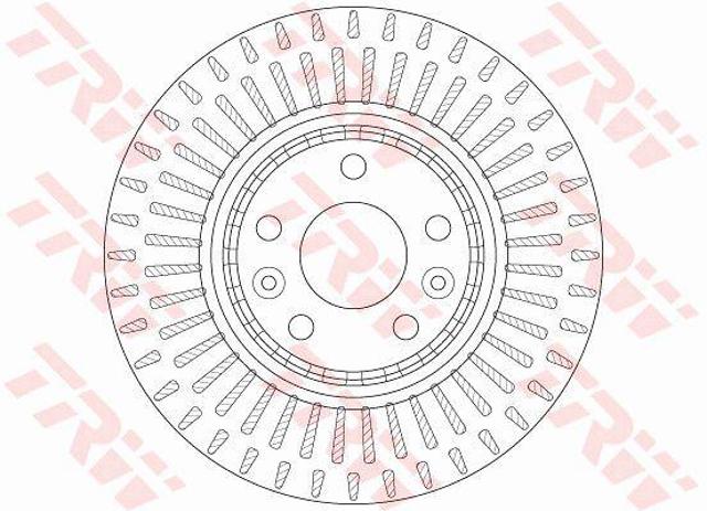 DF6208S TRW